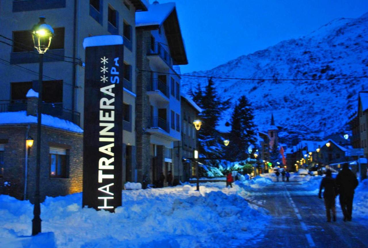 Apartaments Trainera Esterri D'Aneu Exterior photo