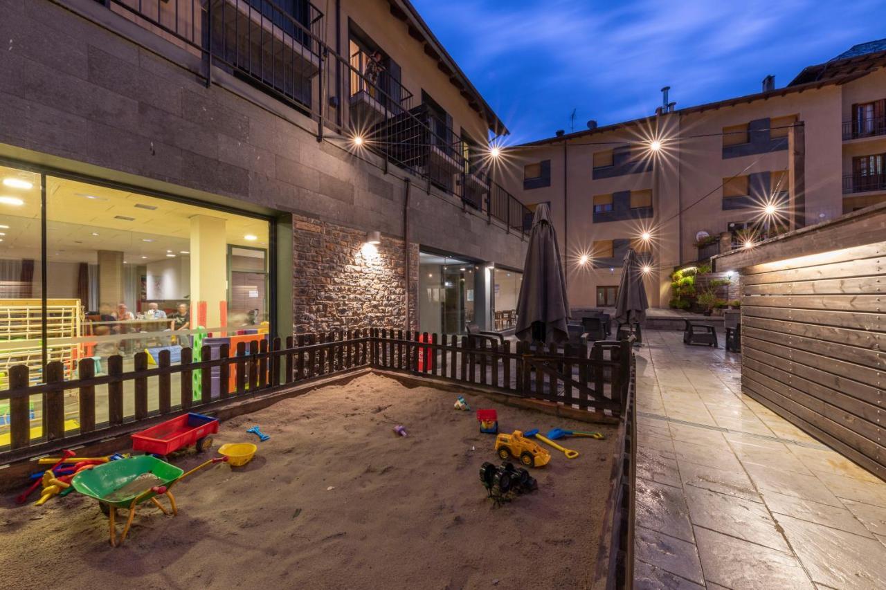 Apartaments Trainera Esterri D'Aneu Exterior photo