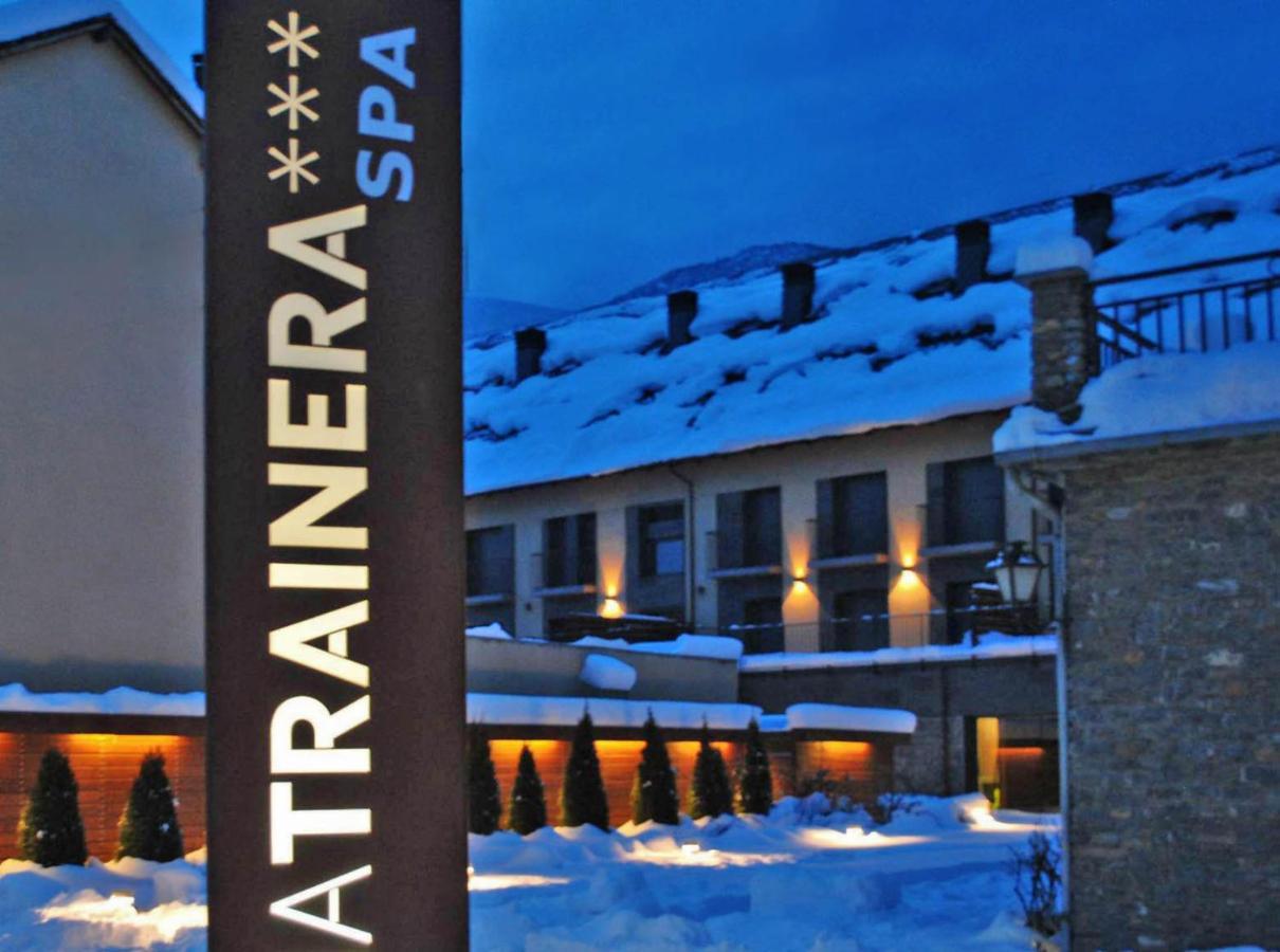 Apartaments Trainera Esterri D'Aneu Exterior photo