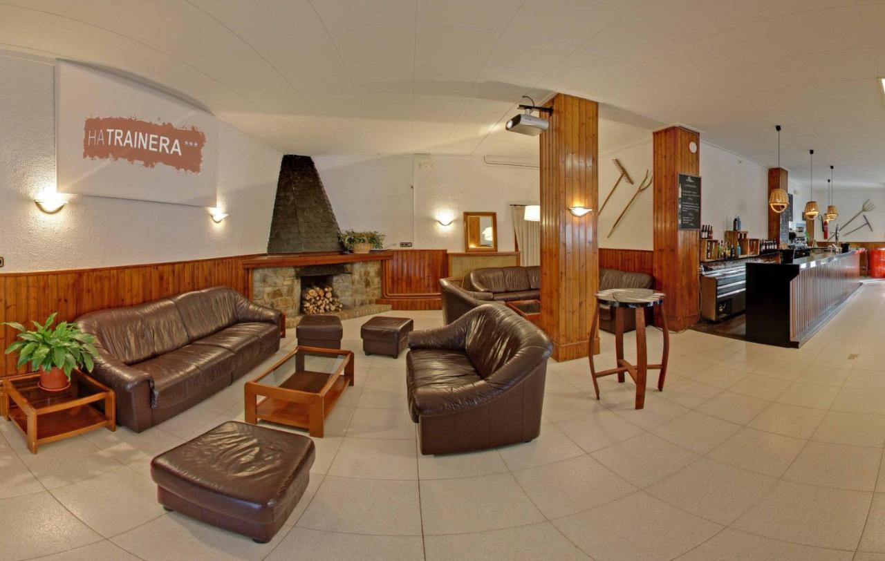 Apartaments Trainera Esterri D'Aneu Exterior photo