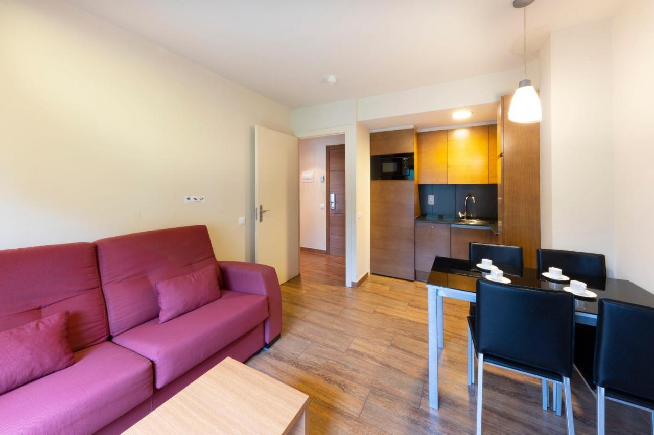 Apartaments Trainera Esterri D'Aneu Exterior photo