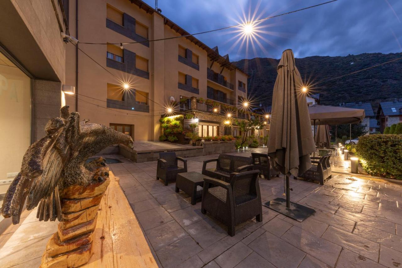 Apartaments Trainera Esterri D'Aneu Exterior photo